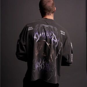 RULE THE GALAXY "BOX CUT" TEE
